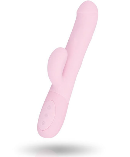 Pleasurements – Inspire Sense – Gabriella Rabbit Vibrator Pink