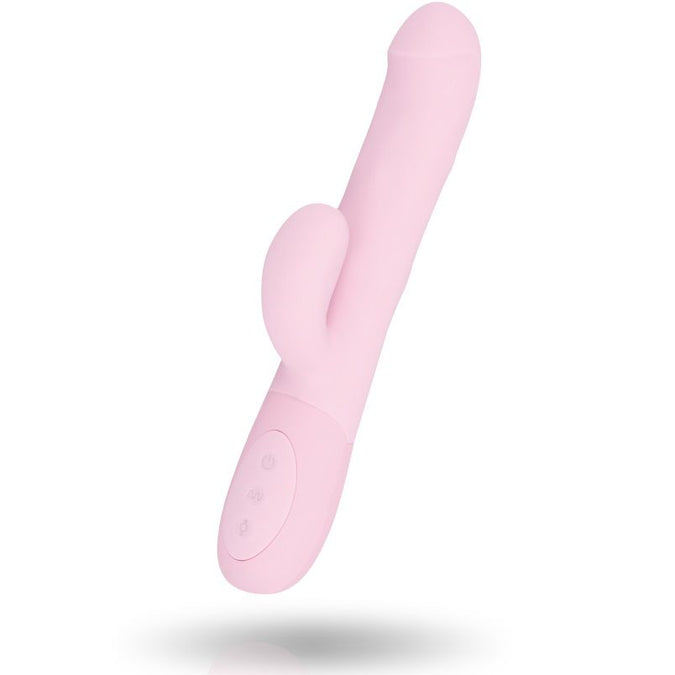 Pleasurements – Inspire Sense – Gabriella Rabbit Vibrator Pink