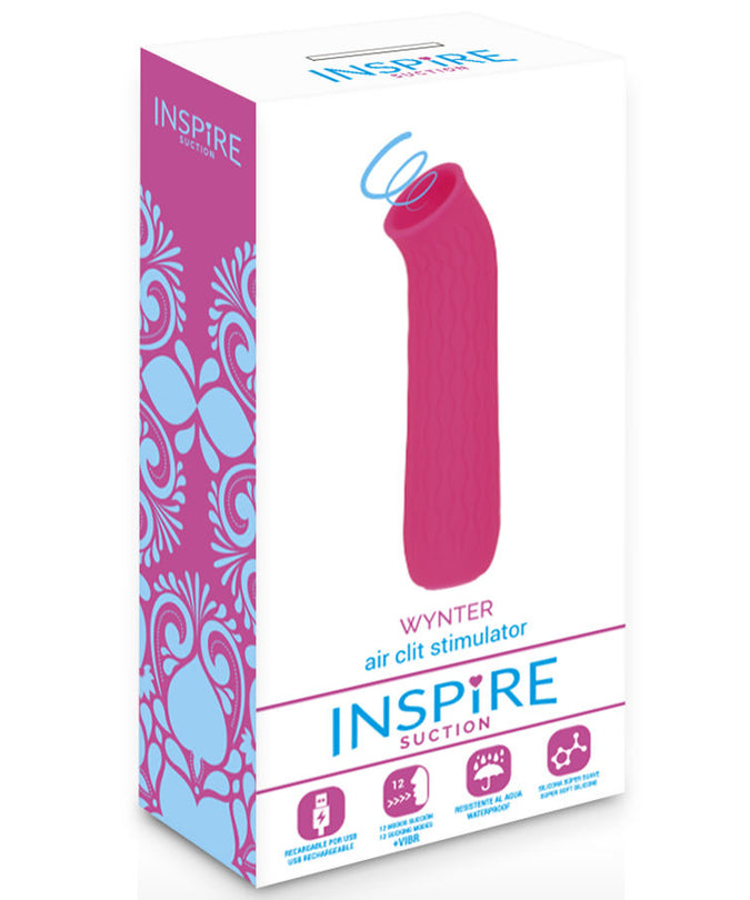 Inspire Suction – Winter Roze