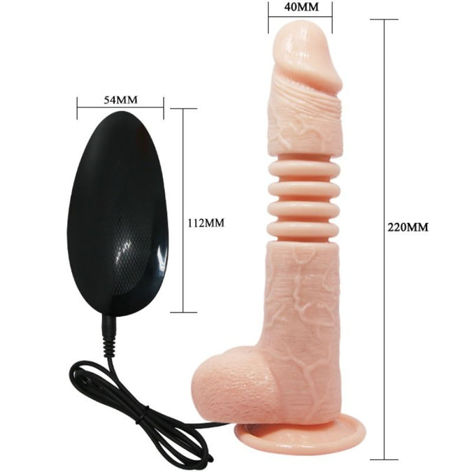 Baile – Thunder Up Multifunktionsvibrator