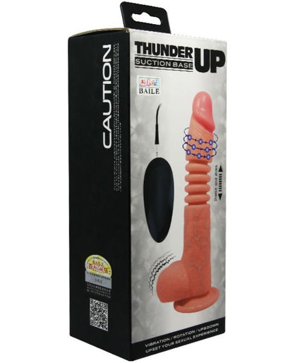 Baile – Thunder Up Multifunktionsvibrator