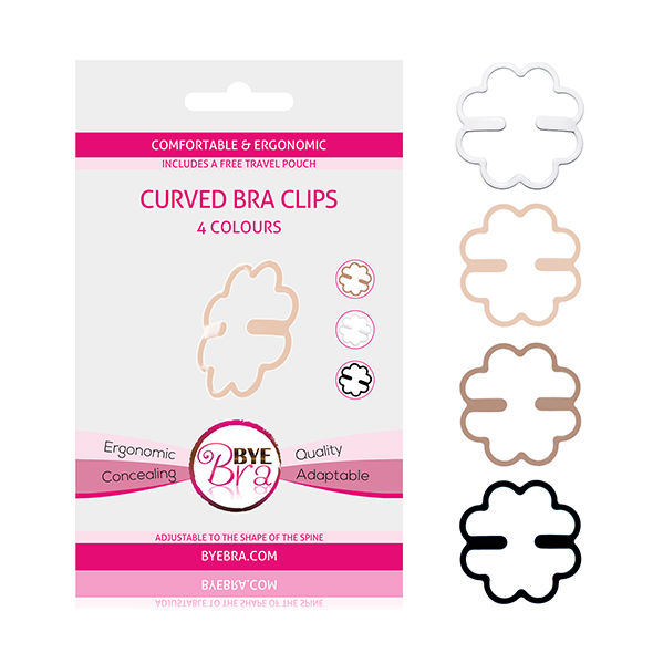 Bye-Bra – BH-Clips