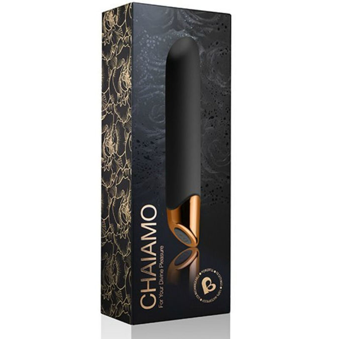 Rocks-Off – Chaiamo Vibrator Black