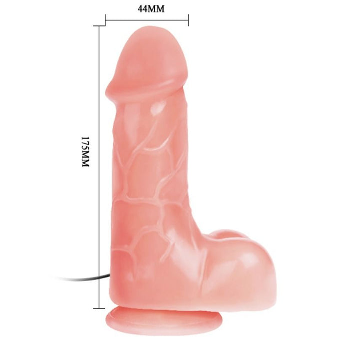 Baile – Natural Barbara Realistischer Vibrator