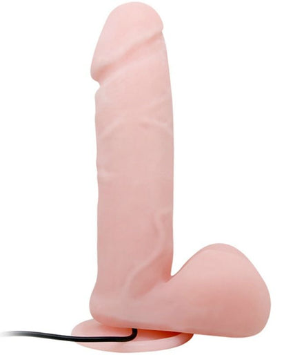 Baile – Oliver Realistic Vibrator with Rotation Function