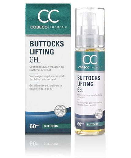 Cobeco – Cc Buttocks Liftin Gel 60 Ml
