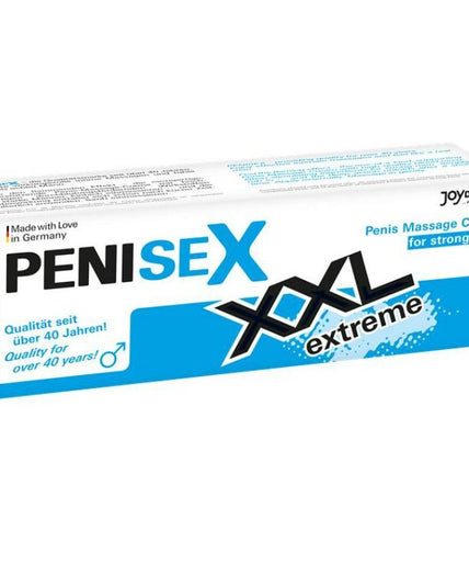 Joydivion Eropharm – Penisex XXL stimulierende Creme für Männer 100 Ml