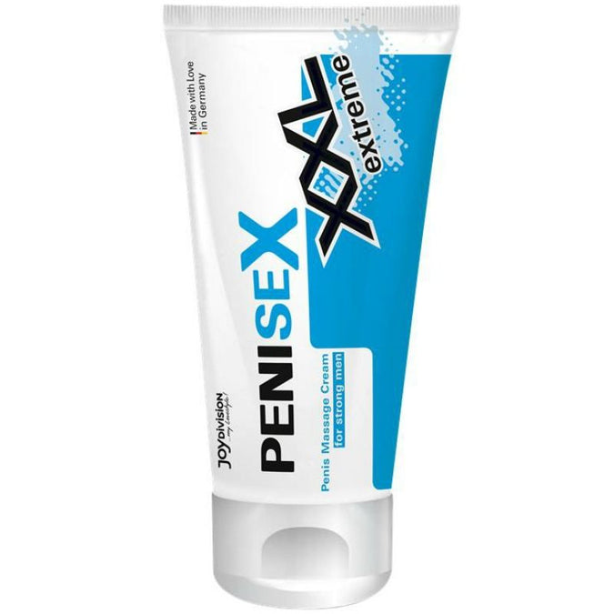 Joydivion Eropharm – Penisex XXL stimulierende Creme für Männer 100 Ml