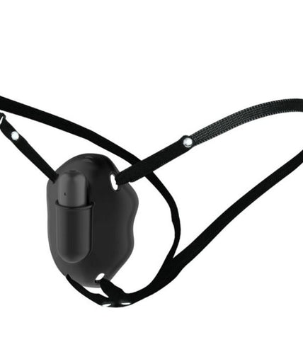 Pretty Love – Strap-on mit Carter Vibrationskugel