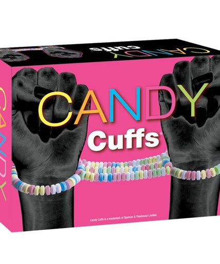 Spencer & Fleetwood – Candy Handcuffs Candy