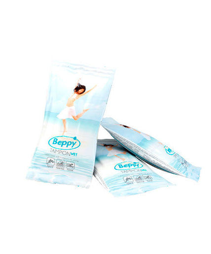 Beppy – Soft Comfort Tampons Wet 2units