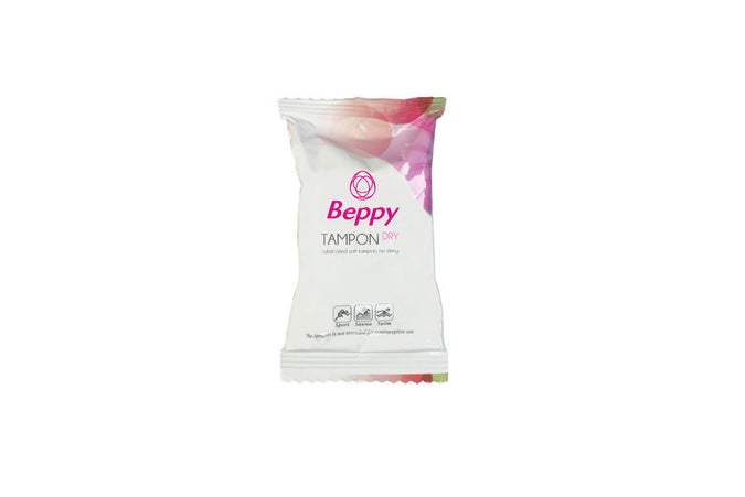 Beppy – Soft-Comfort Tampons Trocken 2 Stück