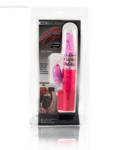Baile – Pink Rabbit Rotator Superstimulator 