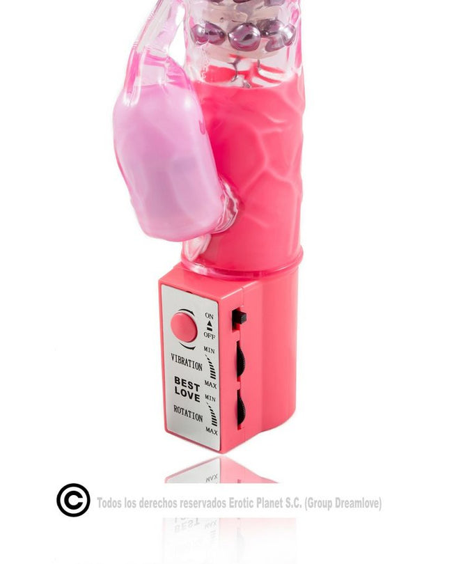 Baile – Pink Rabbit Rotator Superstimulator 