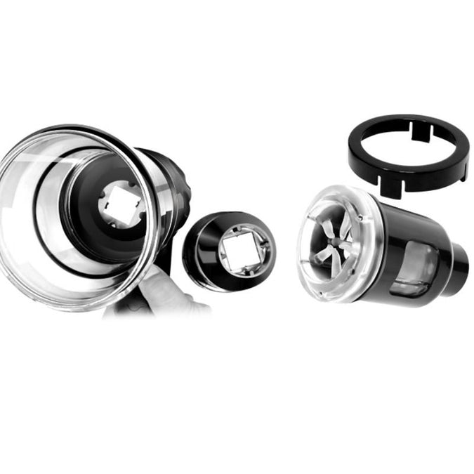 Pretty Love – Breton Multifunktionaler wiederaufladbarer Masturbator