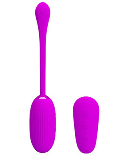 Pretty Love – Shock Fun Vibrating Egg and Electroshock
