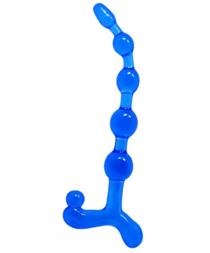 Baile – Bendy Twist Blue Anal Balls