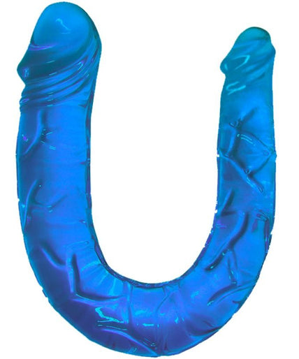 Baile – Double Dong Double Dildo Blue