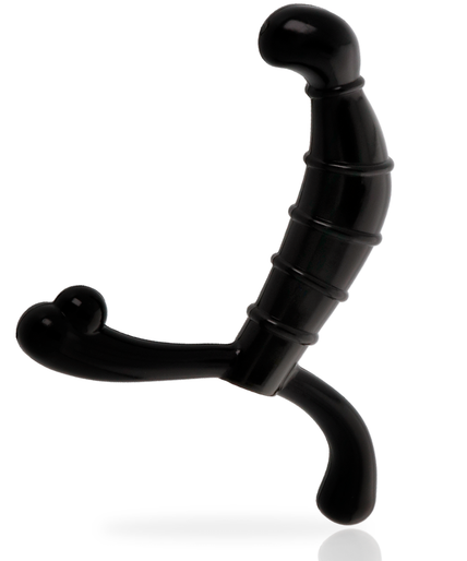 Addicted Toys – Prostata-Anal-Pleasure-Massagegerät – Schwarz