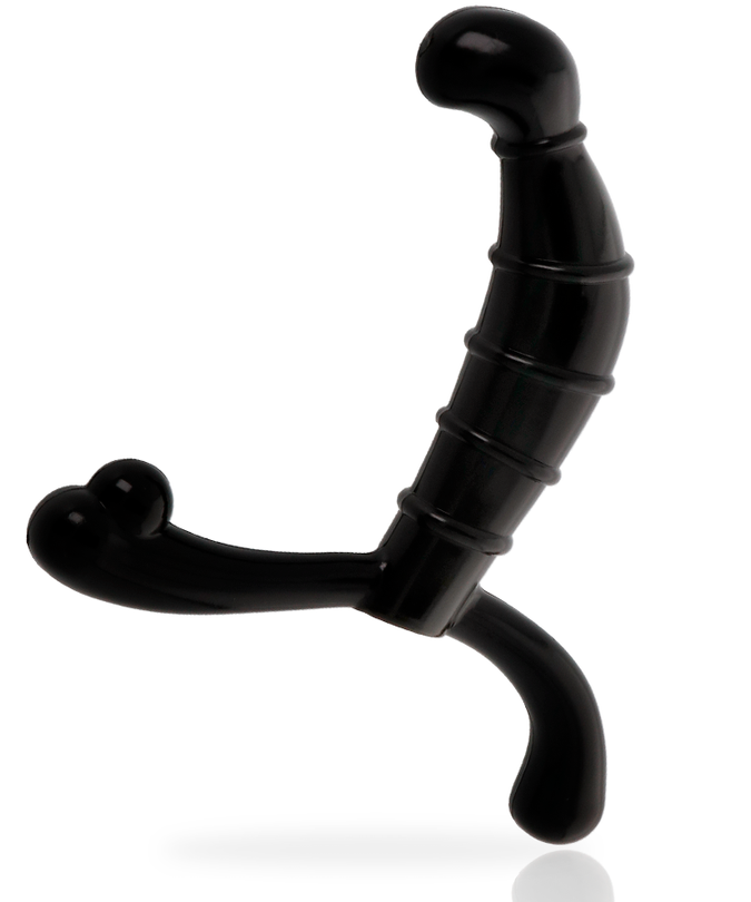 Addicted Toys – Prostata-Anal-Pleasure-Massagegerät – Schwarz
