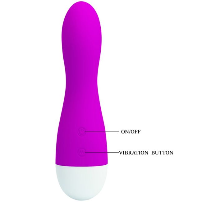 Pretty Love – Smart Kyle Vibrator 30 Modi