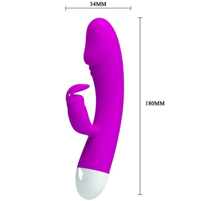 Pretty Love – Smart Will Vibrator 30 Modi