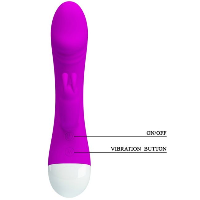 Pretty Love – Smart Will Vibrator 30 Modi