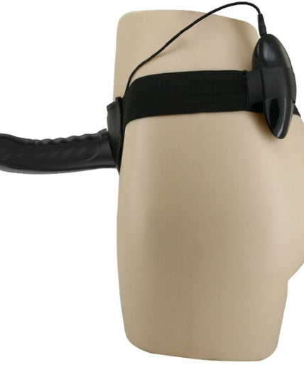 Pretty Love – Marvin Strap-On mit Vibration und hohlem Dildo