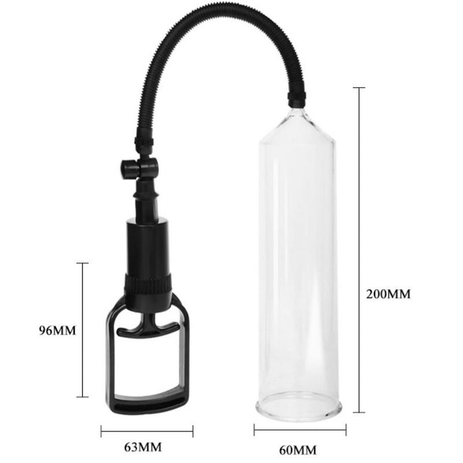 Pretty Love – Alexander Erection Pump