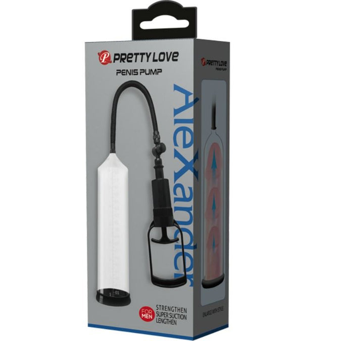 Pretty Love – Alexander Erection Pump