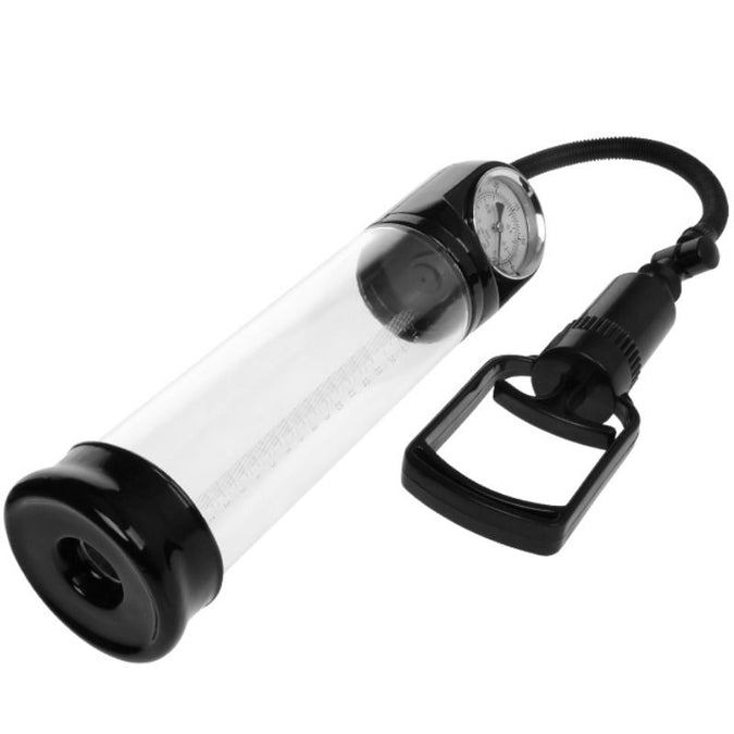 Pretty Love – Erection Pomp met Barometer
