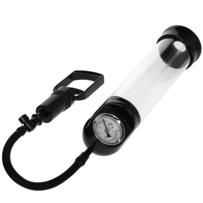 Pretty Love – Erection Pomp met Barometer