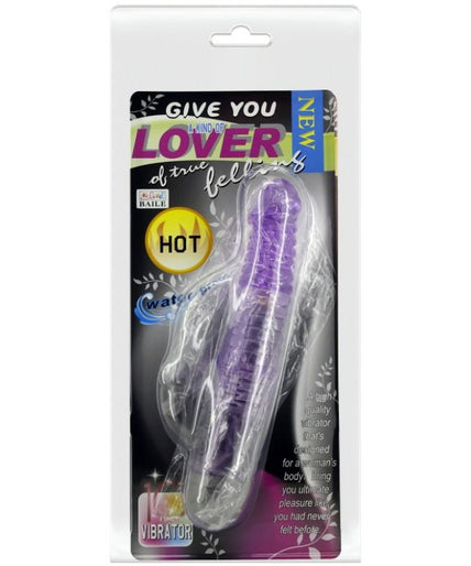 Baile – Give You Lover Vibrator Lilac