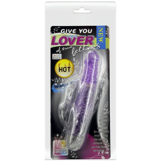 Baile – Give You Lover Vibrator Lilac