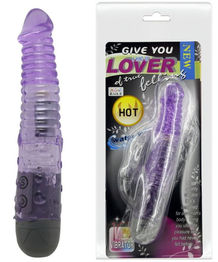 Baile – Give You Lover Vibrator Lilac