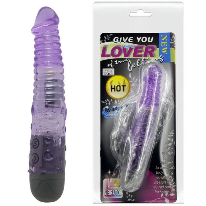 Baile – Give You Lover Vibrator Lilac