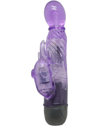 Baile – Give You a Kind of Lover Vibrator with Lilac Rabbit 10 Modes