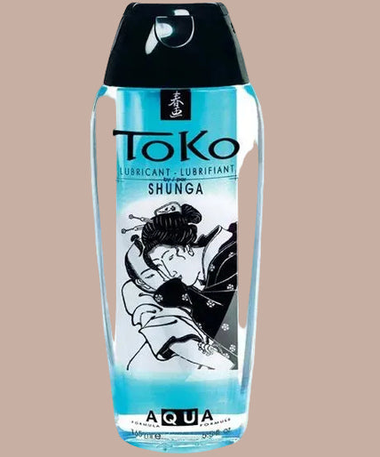 Shunga – TOKO Aqua Natural Lubricant