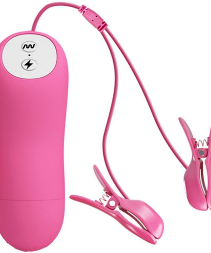 Baile – Romantic Wave Pizzas with Vibration and Fuchsia Electroshock