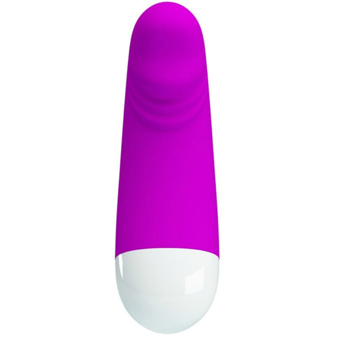 Pretty Love – Luther Mini Vibrator mit 30 Vibrationsmodi