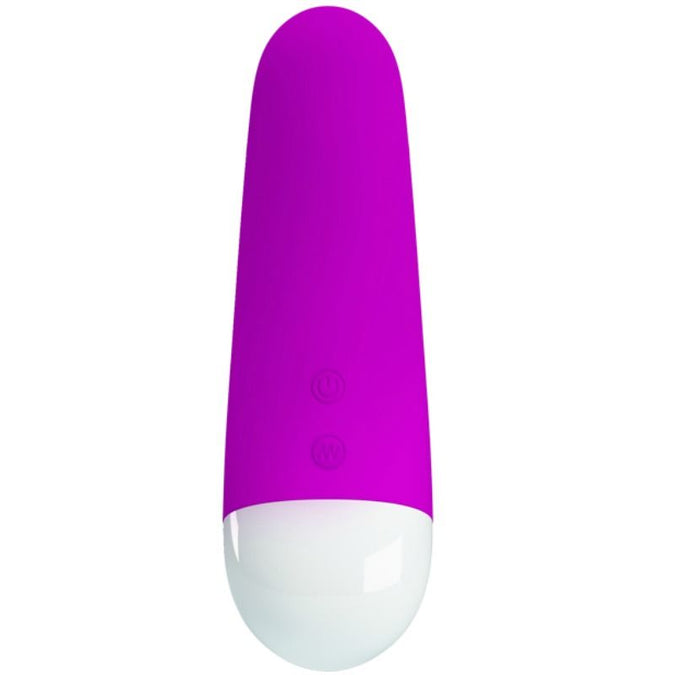 Pretty Love – Luther Mini Vibrator mit 30 Vibrationsmodi
