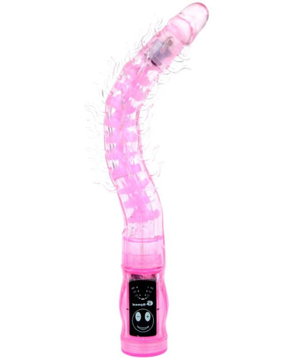 Baile – Thorn Vibrator Pink Stimulator