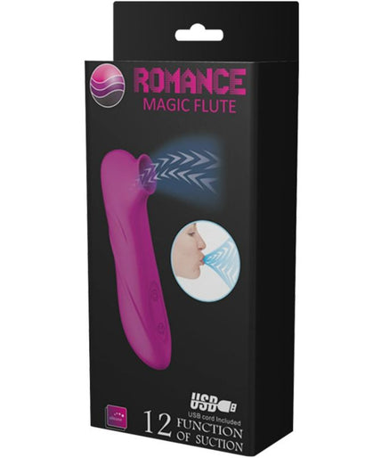Romance – Magic Flute Stimulator By Sucker