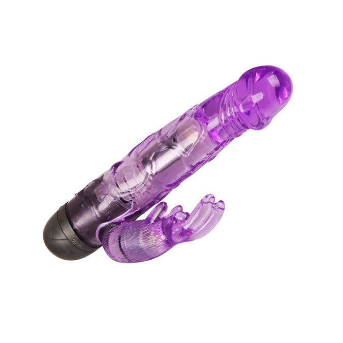 Baile – Give You Lover Vibrator with Lilac Rabbit