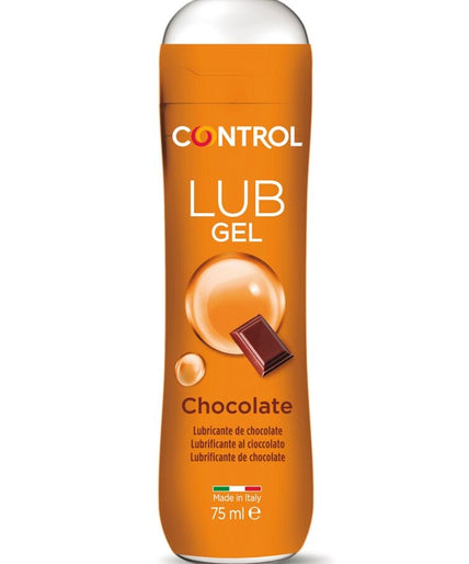 Control – Lub Gel Chocolate Lubricant 75 Ml