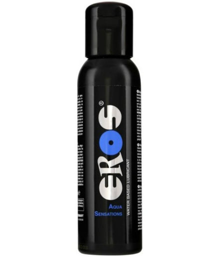 Eros – Aqua Sensations Water Based Lubricant 250 Ml