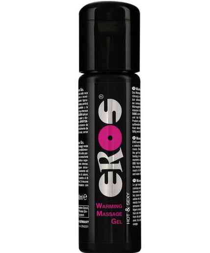 Eros – Warming Massage Gel 100 Ml