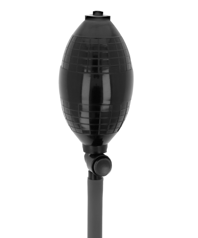 Pump Addicted – Rx3 Zwart