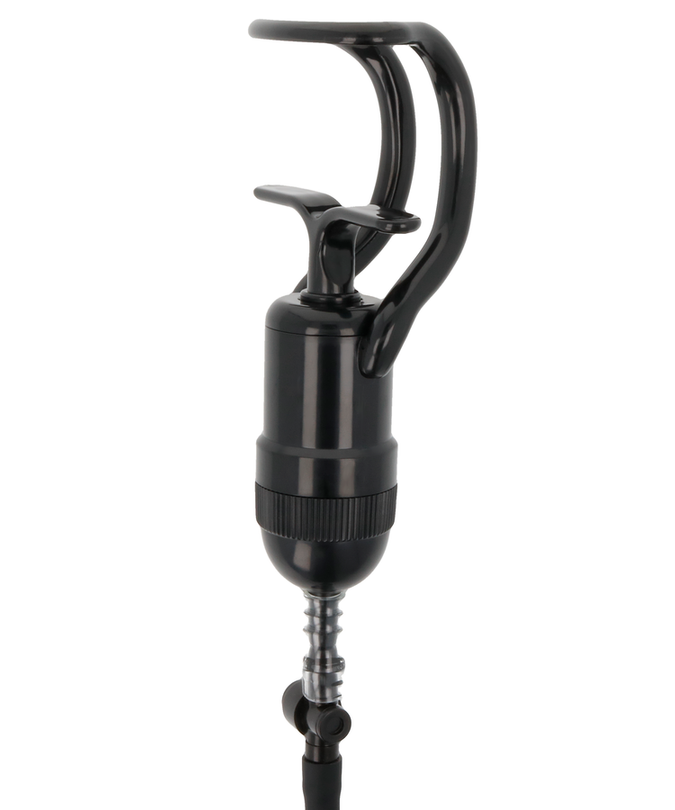 Pump Addicted – Rx5 Zwart