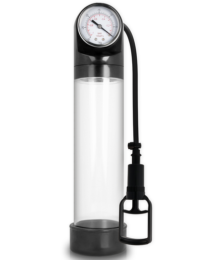 Pump Addicted – Rx9 Transparent